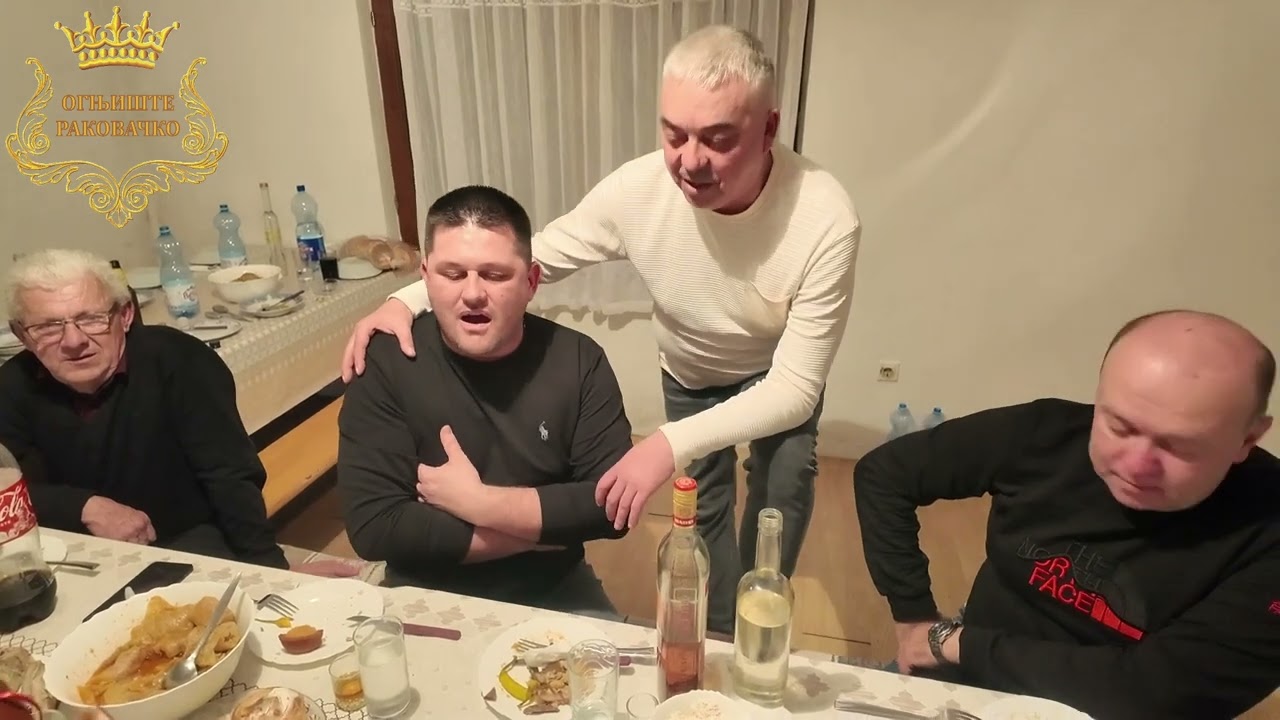 BISTRI IZVOR, VIDARA I KUREP-KAJDE-ISPRATNJA JOVANJDANA KOD VIDARE 21.1.2025.