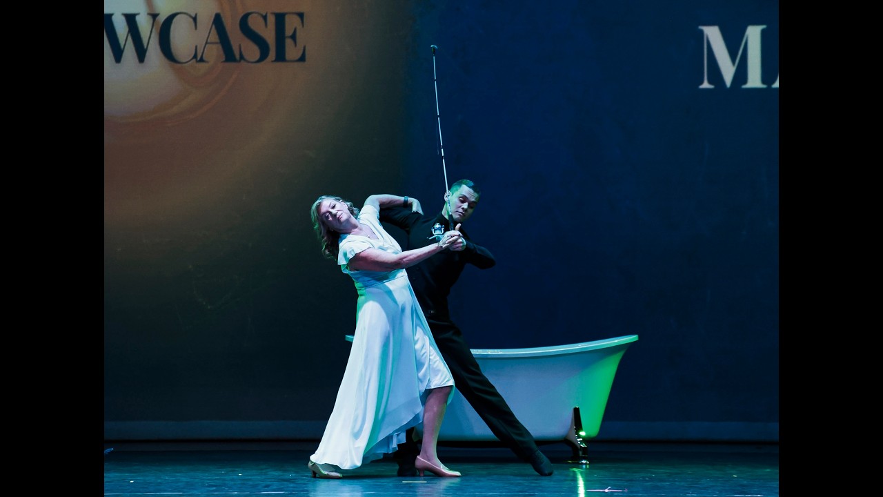Terri Runyon & Marat Zhumabekov | Waltz | 3 Year Anniversary Showcase