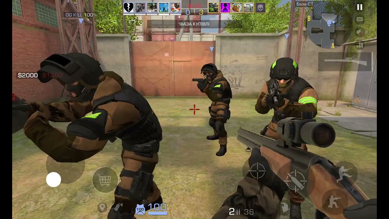 Standoff 2 друга частина 