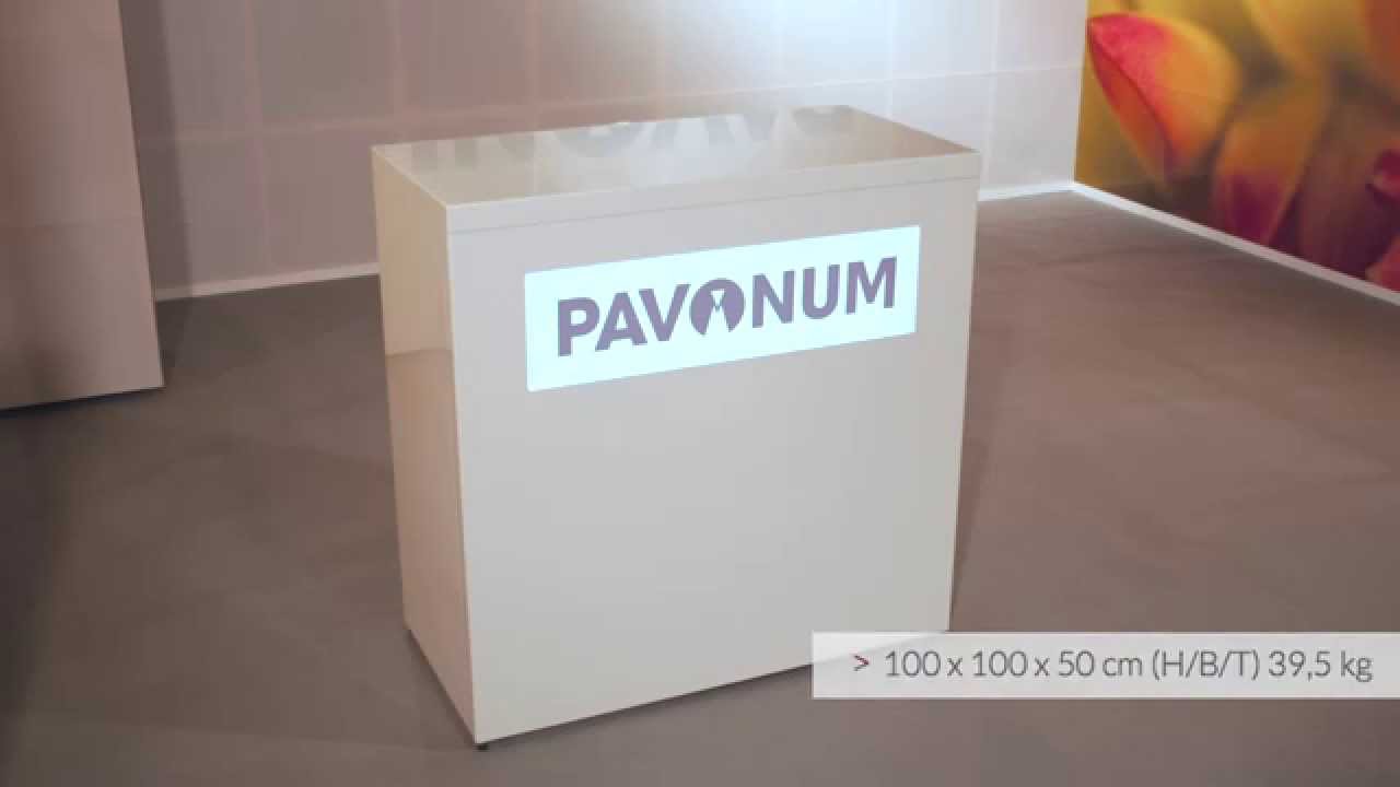 PAVONUM | mobile Theke MATO