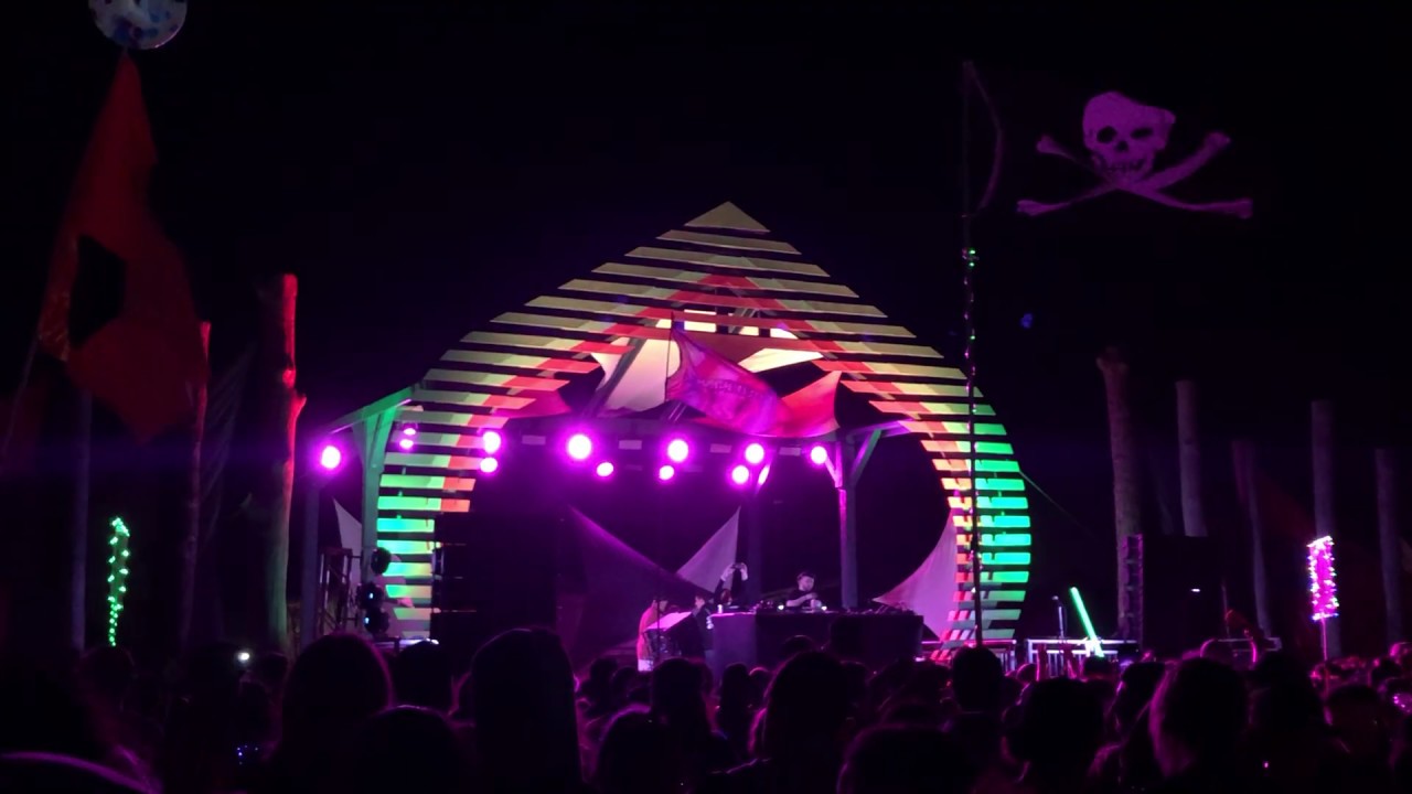 Hot Head & Extended Dub + more - Caspa (Live Okeechobee Fest 2020 - Day 1: 3/5/20)