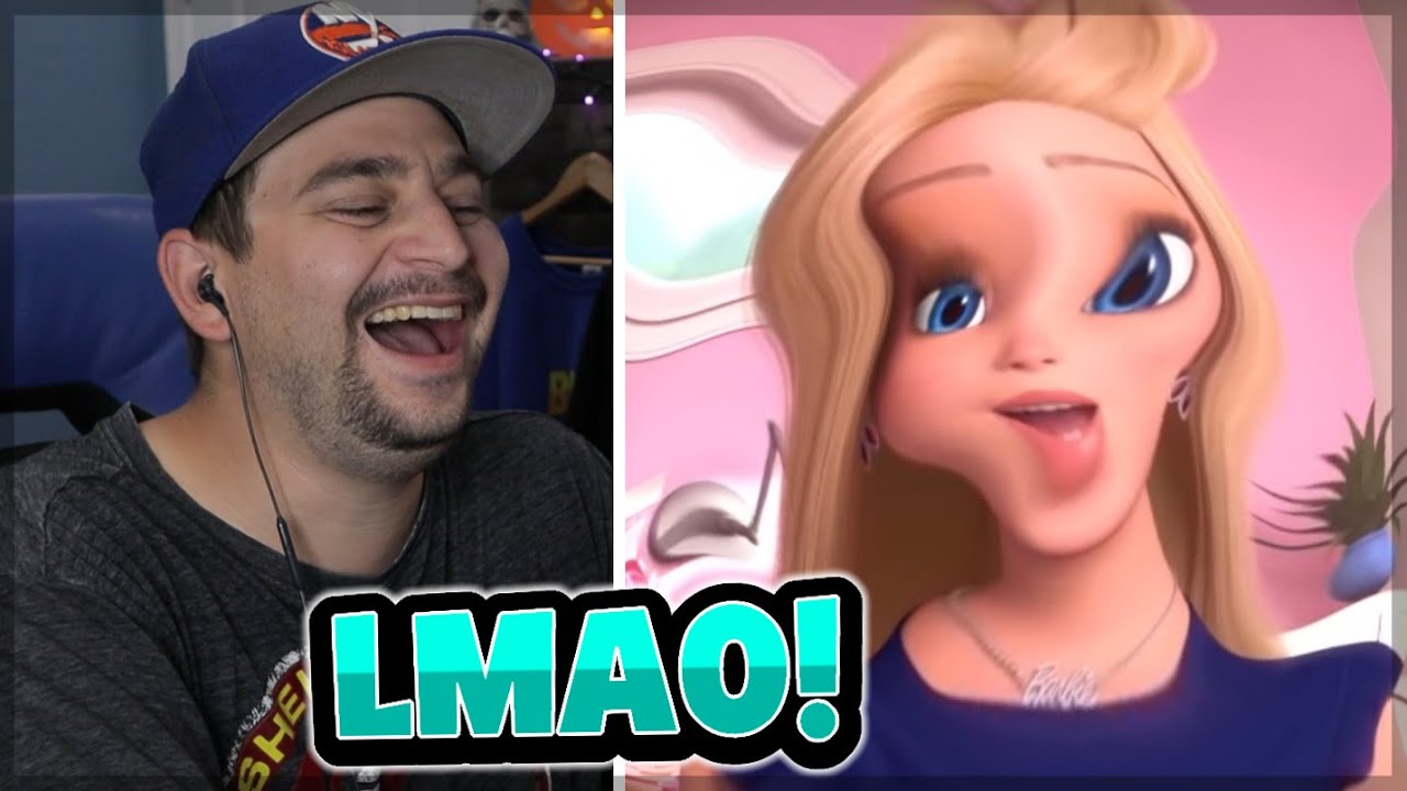 BYE B*TCH! - {YTP} ~ Of or Belonging to Barbie REACTION!