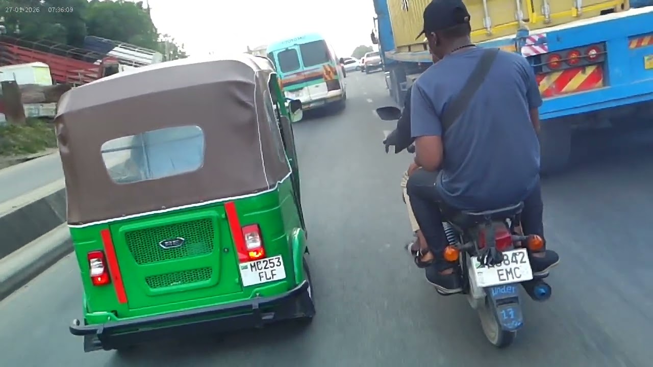 ASUBH HUA HAKUNA FOLENI JITAHIDI UWAHI KUTOKA KABLA YA SAA12:30 NDANI YA MANDELA RD 27/01/2026#dar 