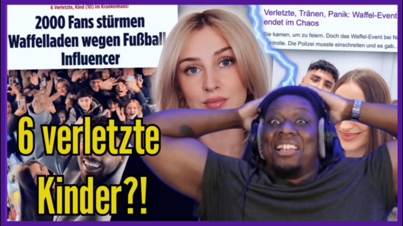 Wie die Jindaouis vom Chaos (verletzter Kinder) profitieren