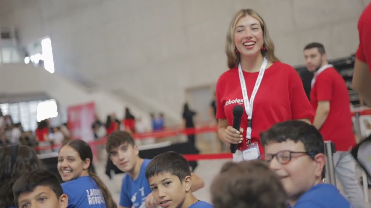 Robotex MRC Cyprus 2024   Highlights Video Clip