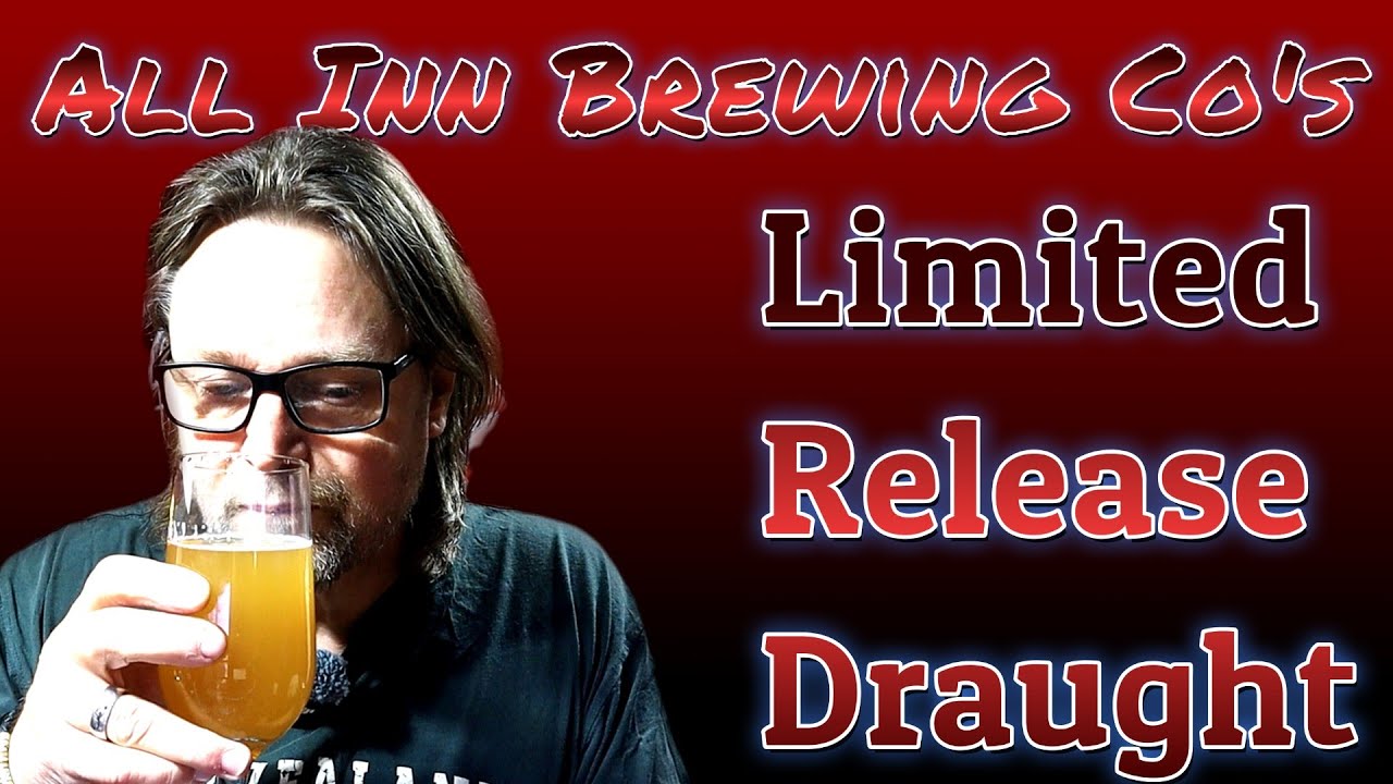 All Inn Brewing Co,  Limited edition Draught Fresh Wort Kit