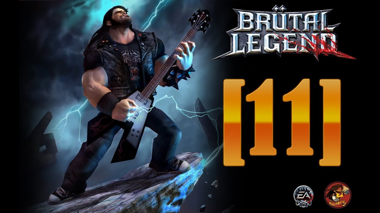 BRUTAL LEGEND [Parte11] [en Español] [HD]