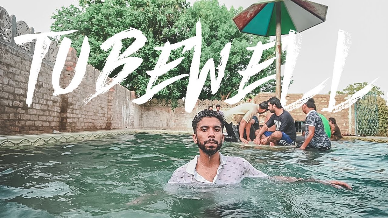 TUBEWELL SHISHTAM IN TANDO ALLAHYAR