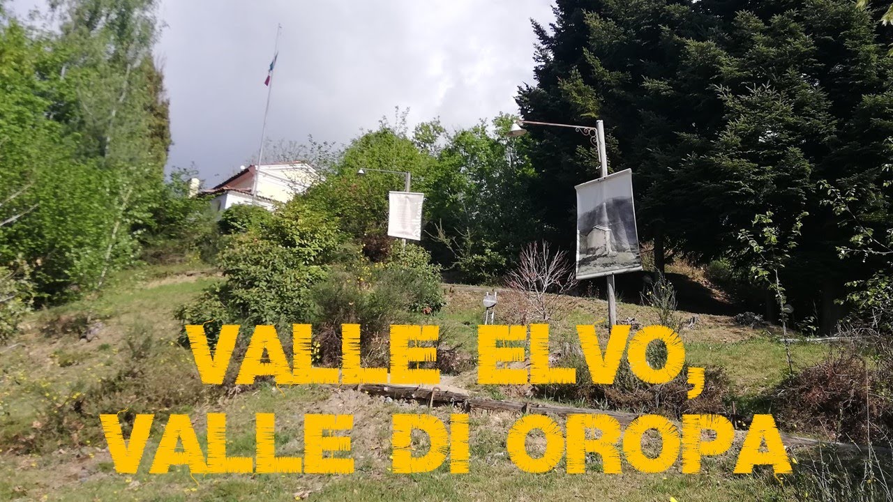 Tra Valle Elvo e Valle di Oropa: San Barnaba, Burcina, Ex Tramvia, Oropa, San Grato