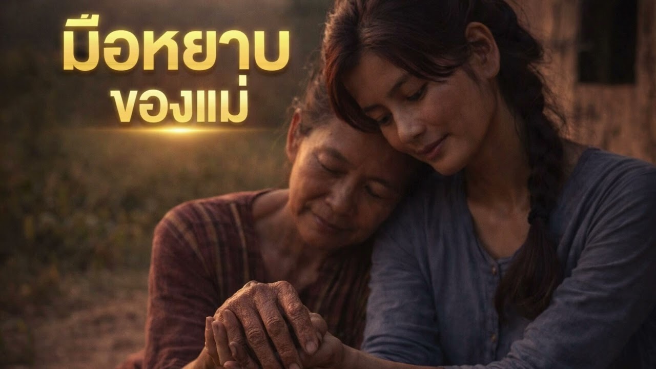 🌾 มือหยาบของแม่ | มือคู่นั้นคือมือที่เคยอุ้มเฮายามยังน้อย | เสียงใจคนบ้านนา