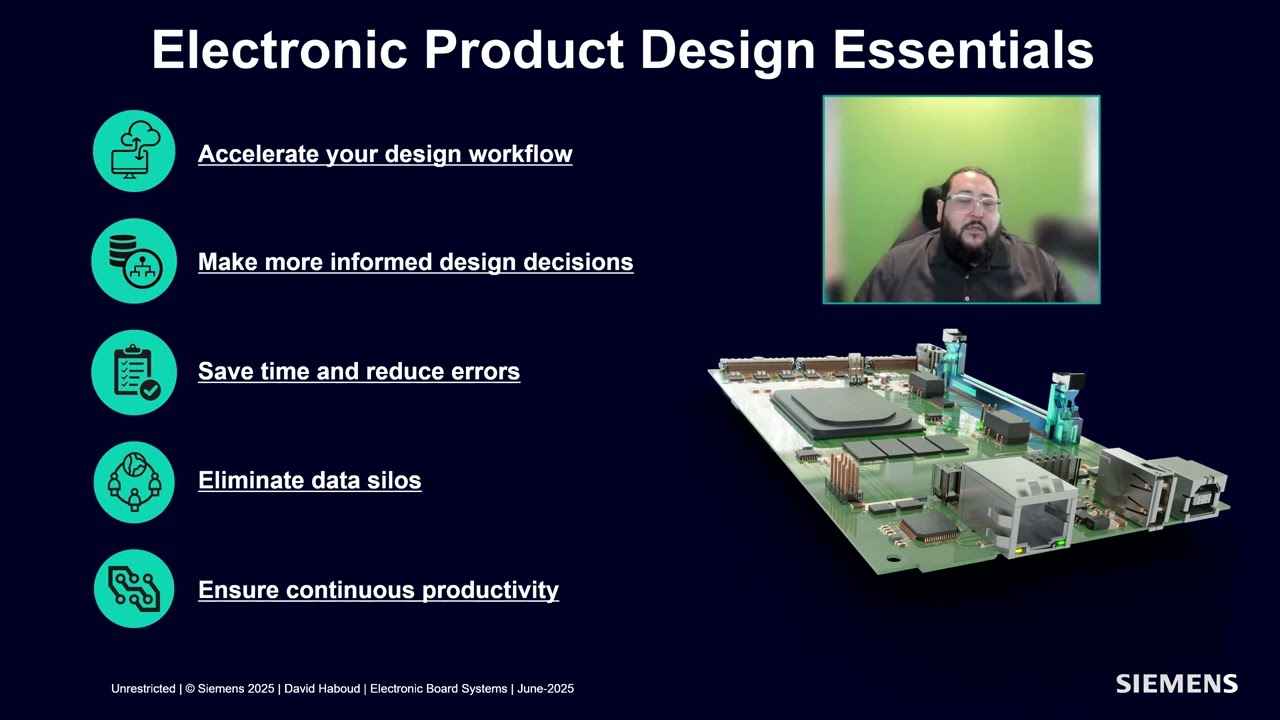 Unlock the next generation of electronic systems design with Xpedition Standard