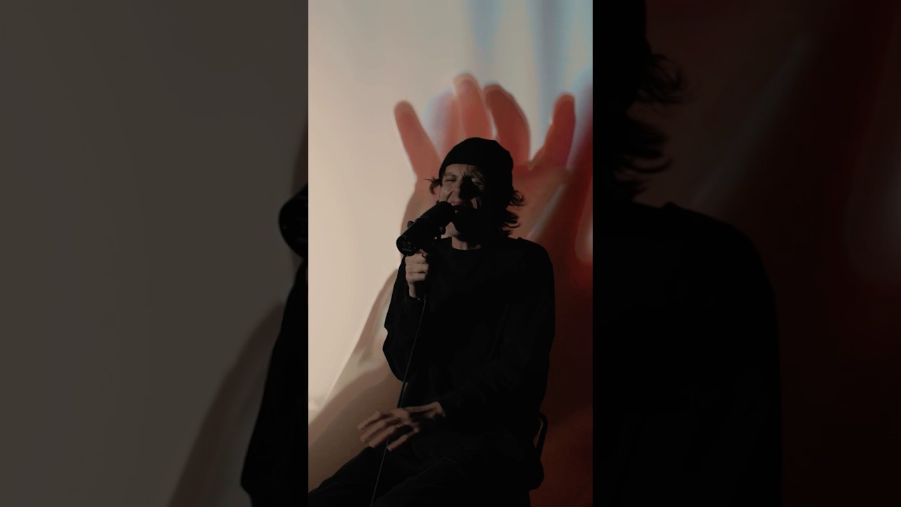 U2 - With Or Without You (John Allan Cover) 
