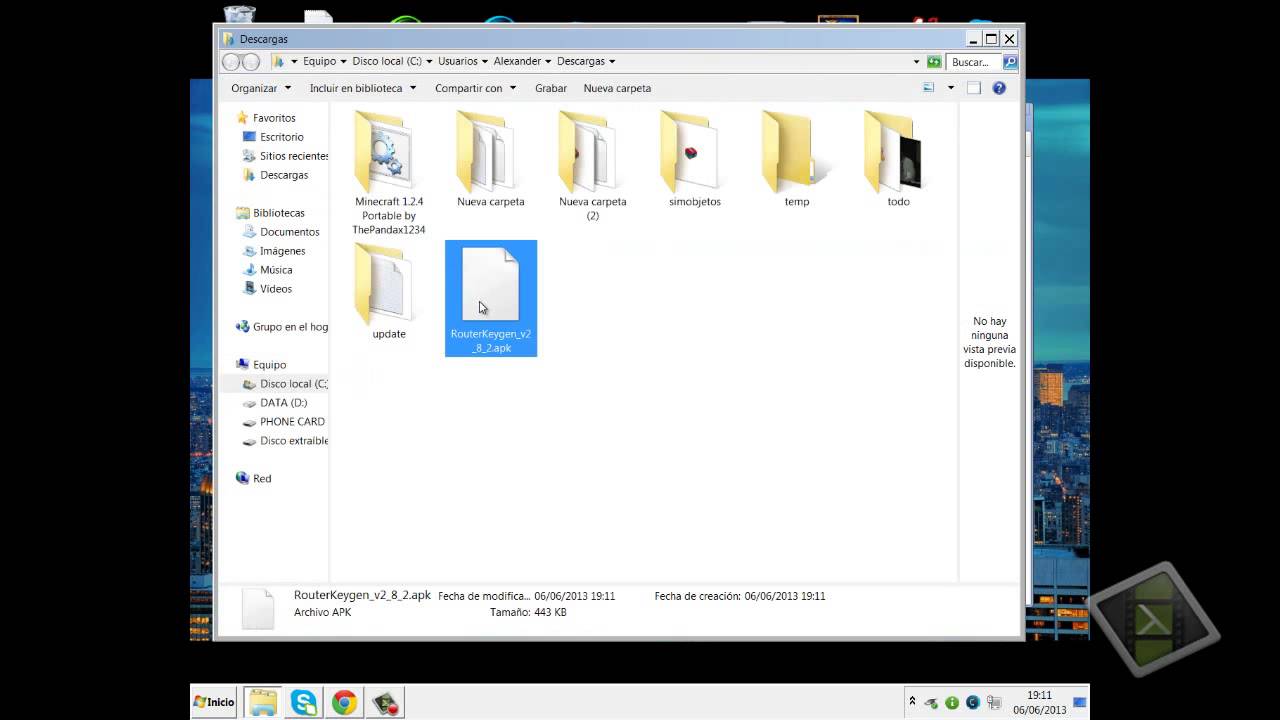 Como decifrar redes wifi con android