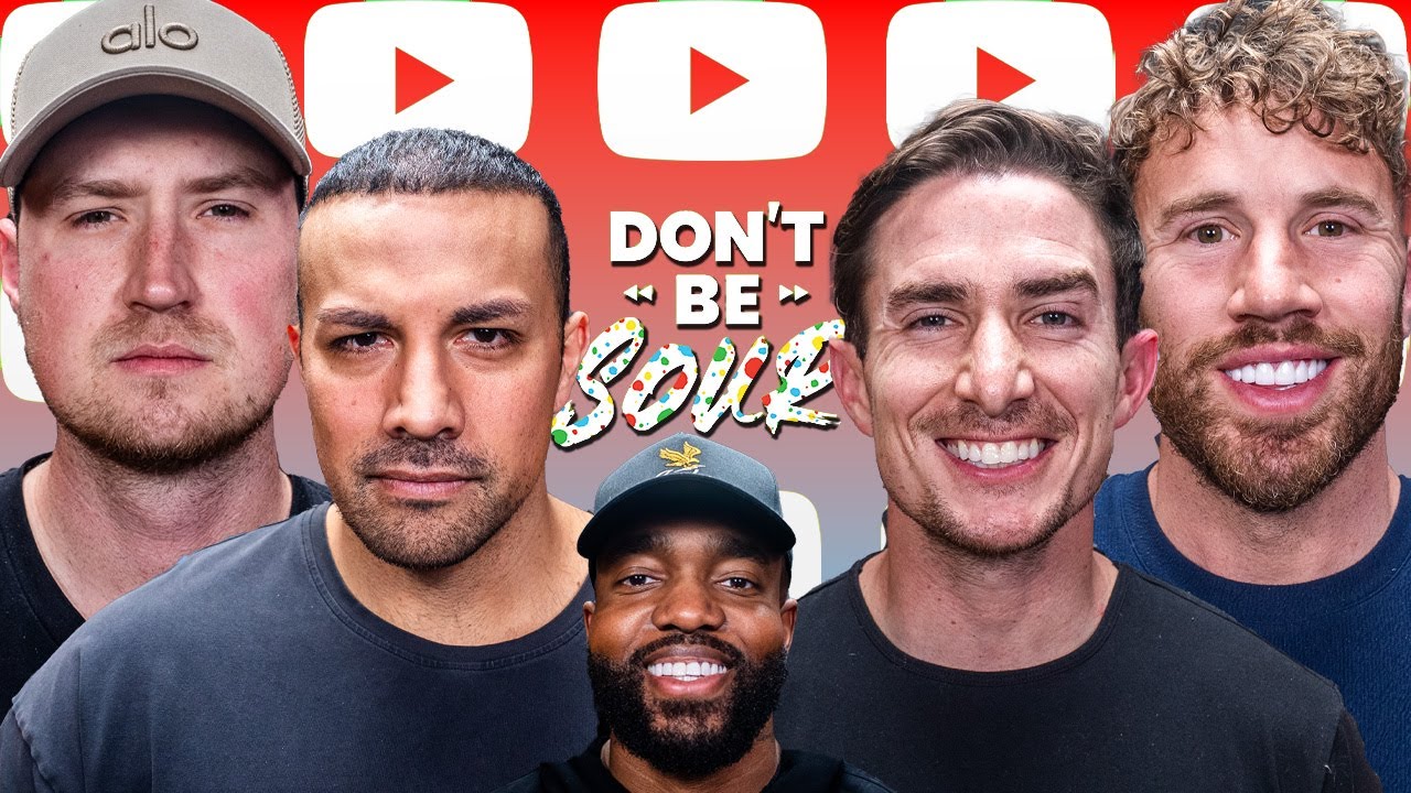 Evolution Arguments, YouTuber Problems & The Epstein Documents - DON'T BE SOUR EP. 145