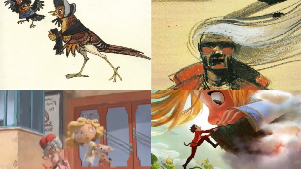 10 лучших незаконченных анимационных фильмов Disney