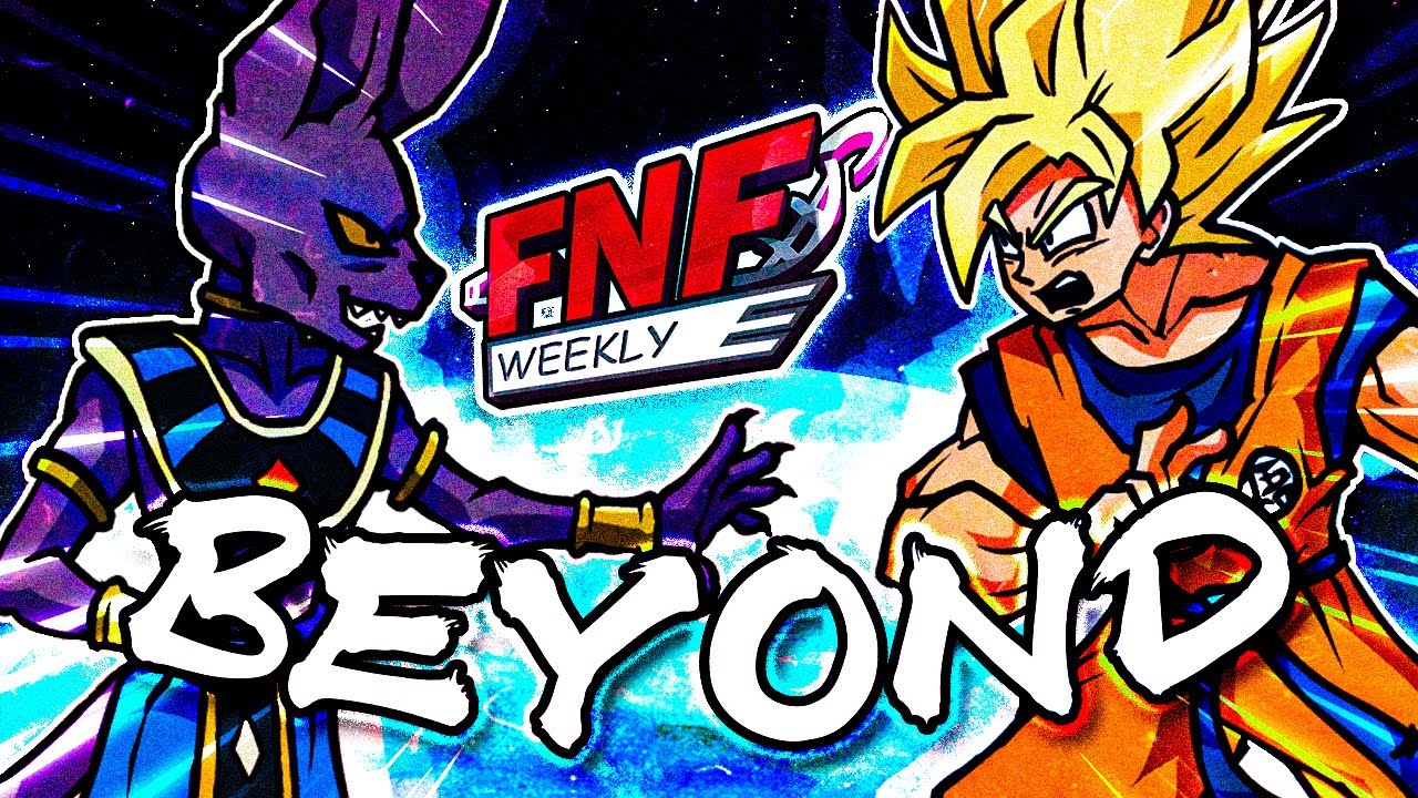 BEYOND - FNF Weekly OST