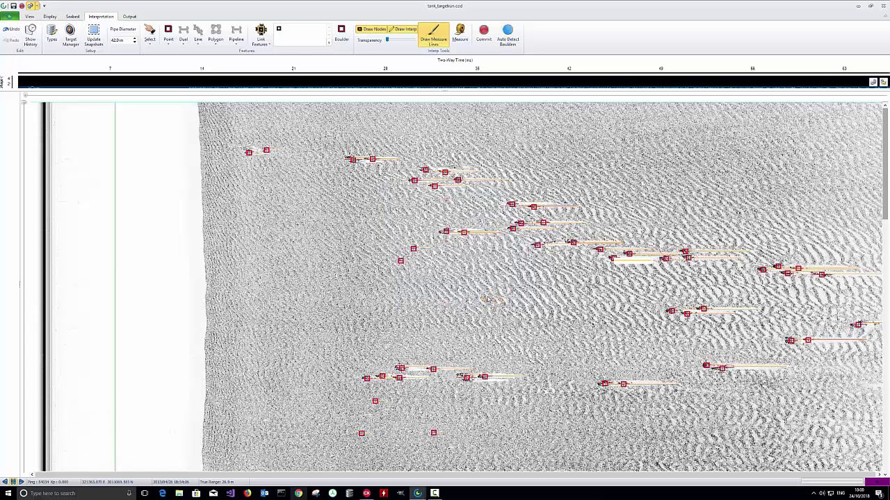 Survey Engine&reg; Automatic Object Detection Package (