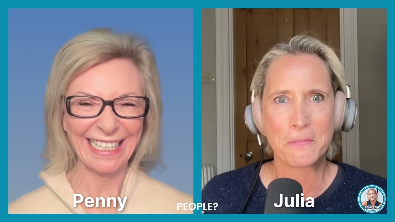 Friendship Isn’t Automatic | The 5 People Who Shaped Penny de Valk’s Life