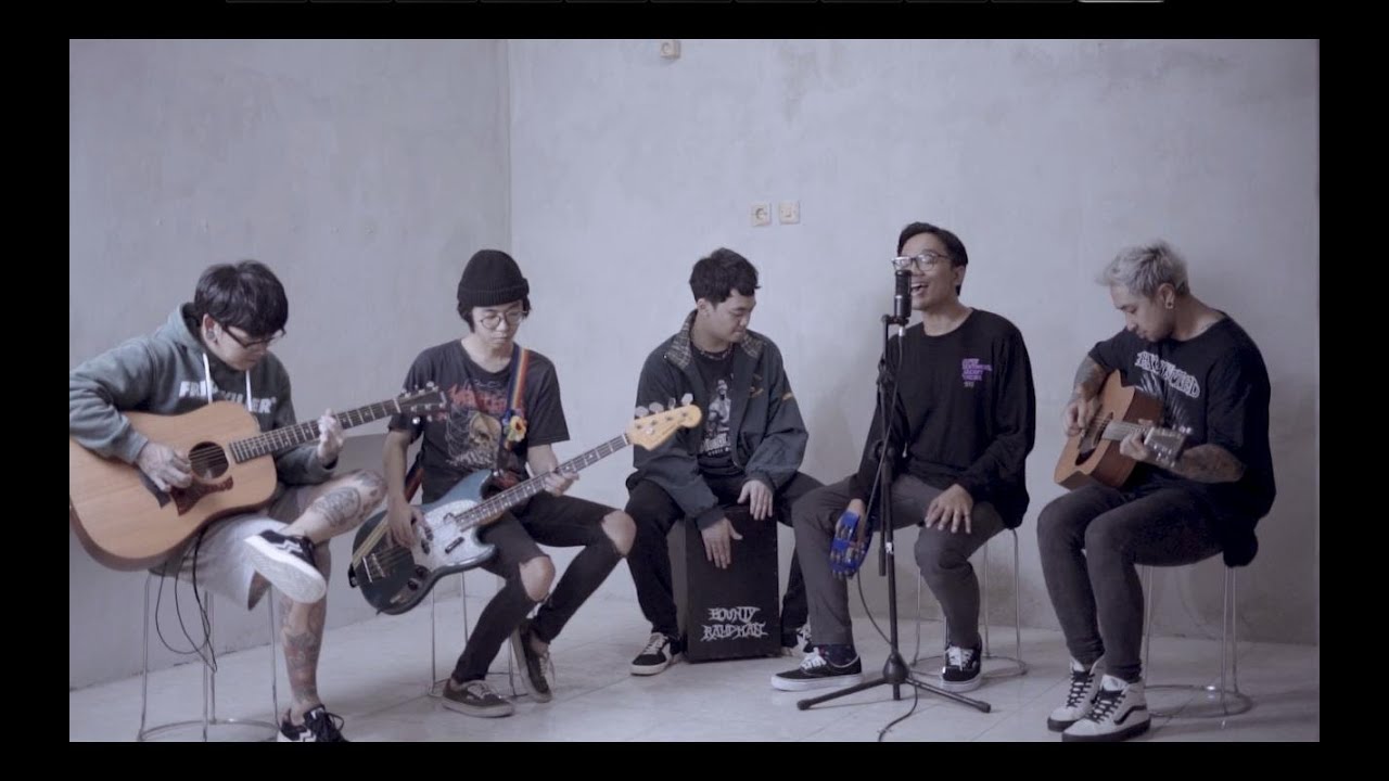 SUMMERLANE - Move Along (Acoustic Version)