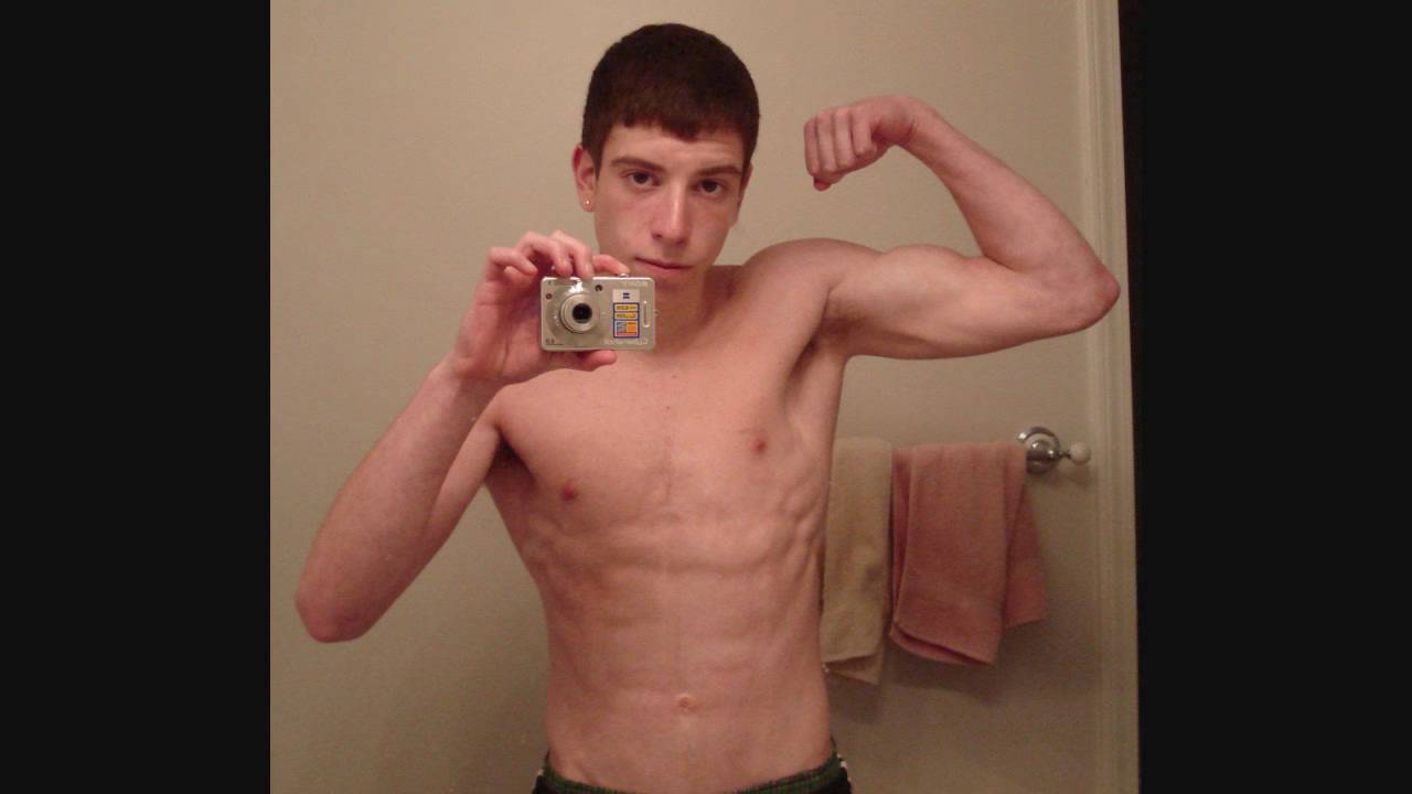 Ectomorph Muscle Gain Transformation