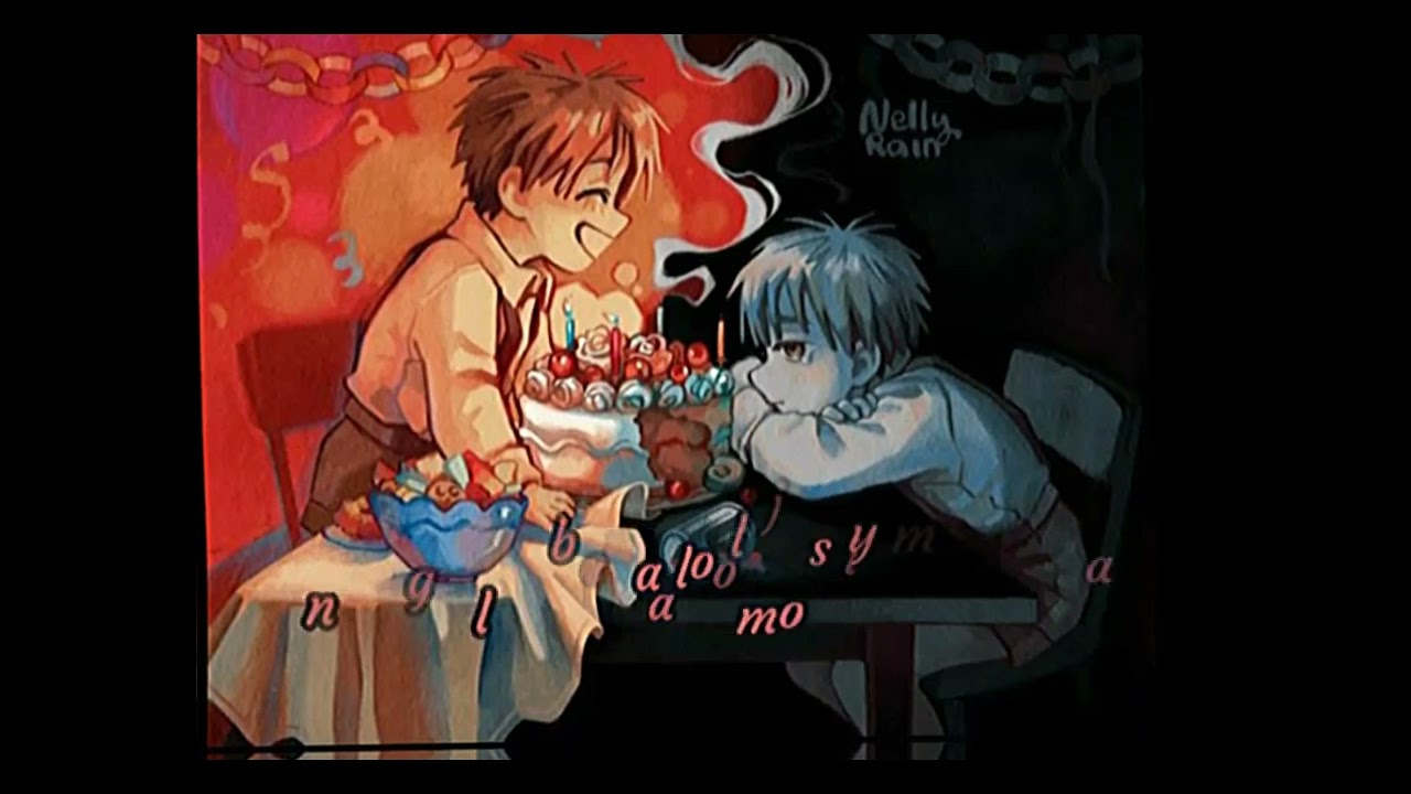 Feliz Cumpleaños Para Los yugi!!!☆♡ (Tsukasa y Amane)