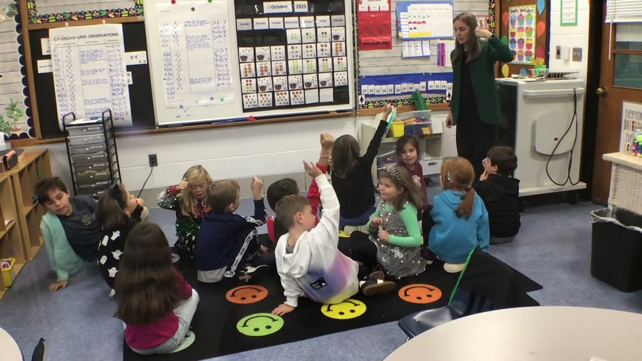 Gr 1 Number Corner