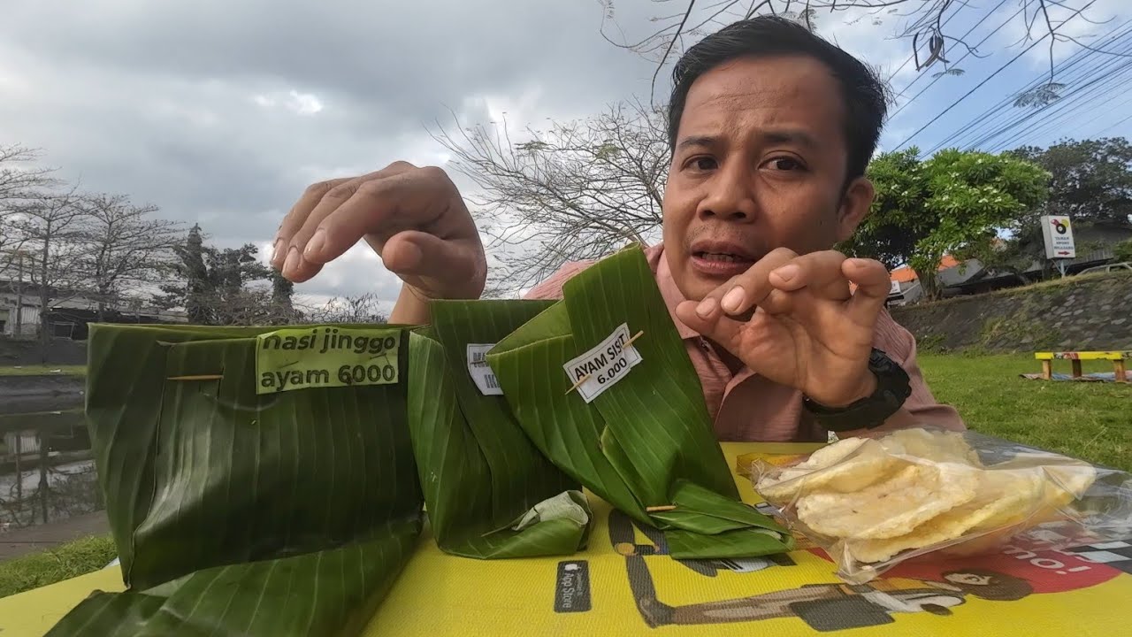 MALU BANGET KARENA MOTOR SCOOPY, REVIEW NASI JINGGO | WIRTA KUNIL KUNIL NEW LIFE EPS.13. BAG.1 H. 13