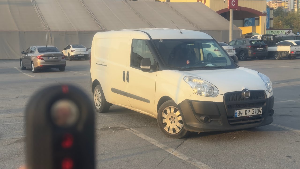 Doblo Yıkama VLOG | Detaylıca Giriştim! | Sohbet-Muhabbet | #carwash #doblo 