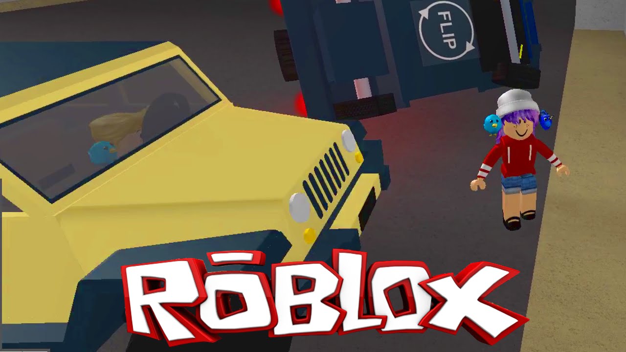 ROBLOX ULTIMATE DRIVING WESTOVER ISLANDS | RADIOJH GAMES & GAMER CHAD