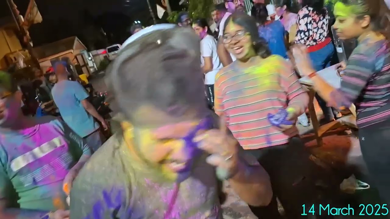 Holi dhammaal by the voice army