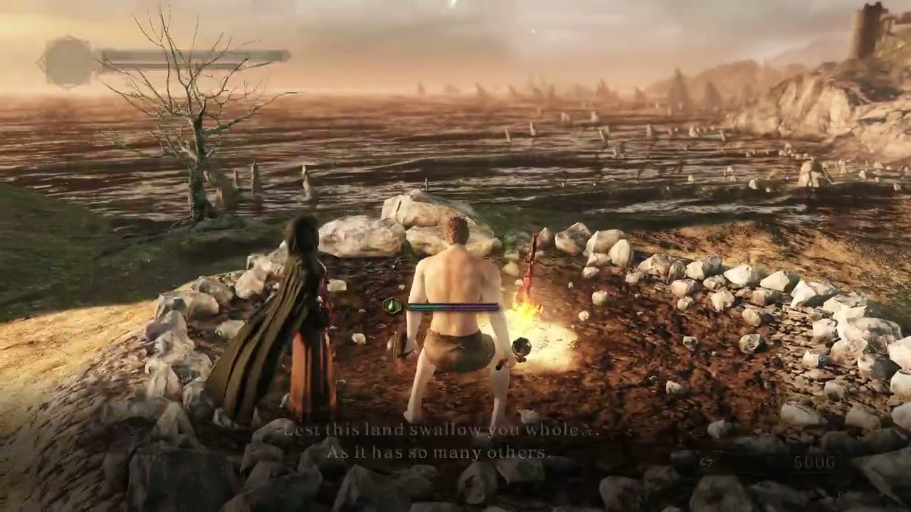 Dark souls 2 Scholar of the first sin. How to gain free levels (level up glitch)