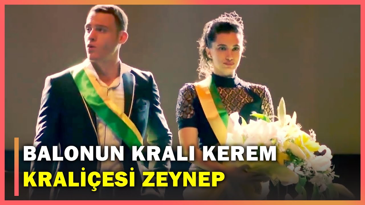Balonun Kralı Kerem Kraliçesi Zeynep! - Güneşi Beklerken 53.Bölüm