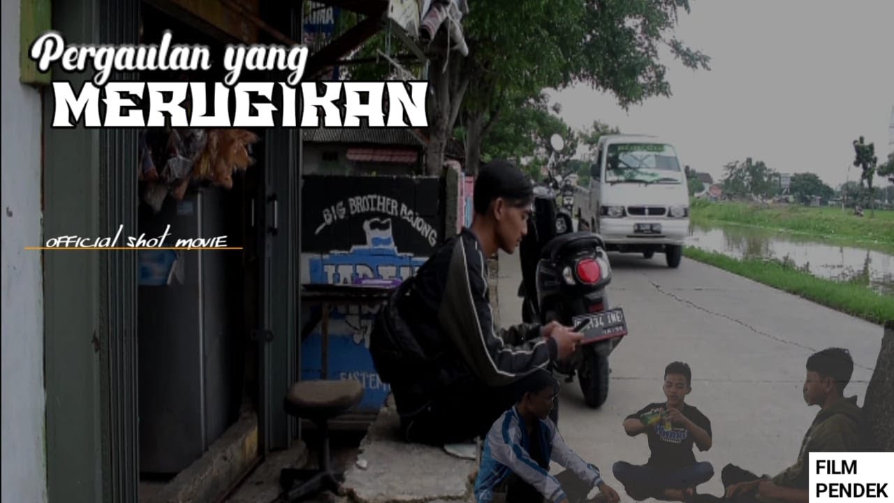 KISAH ANAK KAMPUNG (FILMSUNDA) SHORT MOVIE || ANDRIANA BN