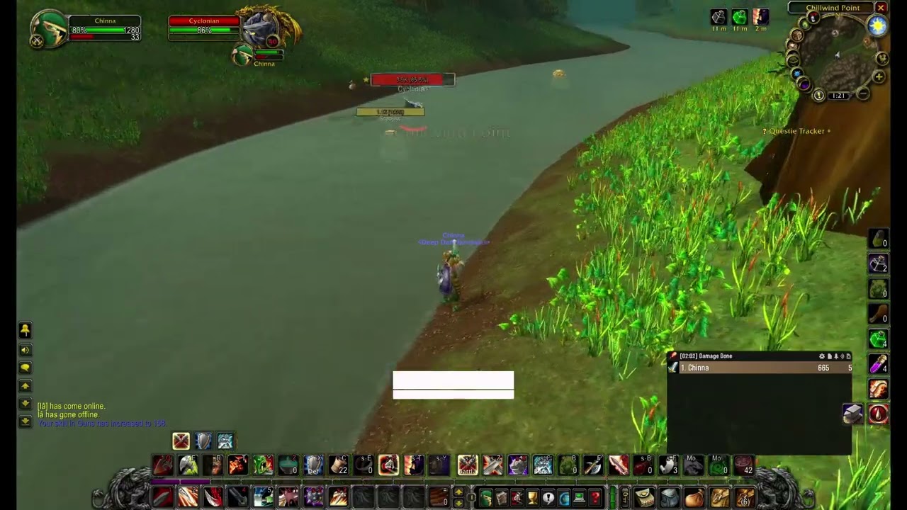 Peak warrior gameplay