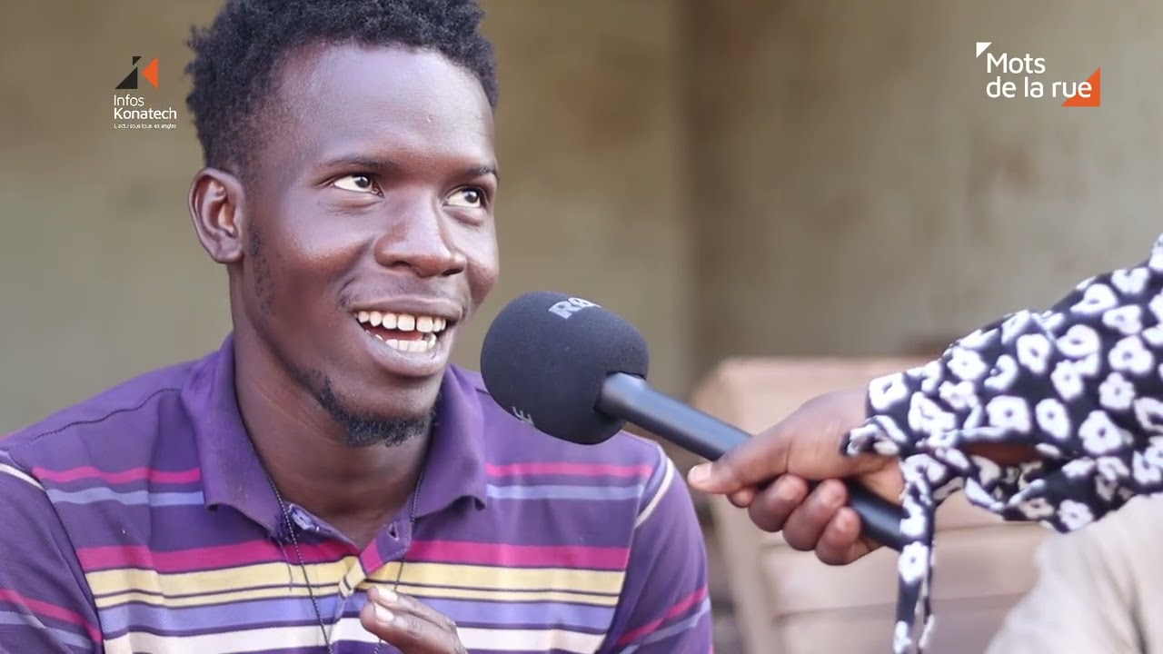 Et si tu étais le président du Mali?