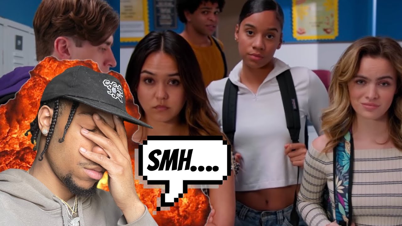 SMH THIS AINT GOOD.. GUY DATES 2 GIRLS AT SAME SCHOOL LIVES TO REGRET IT - DHAR MANN [REACTION]