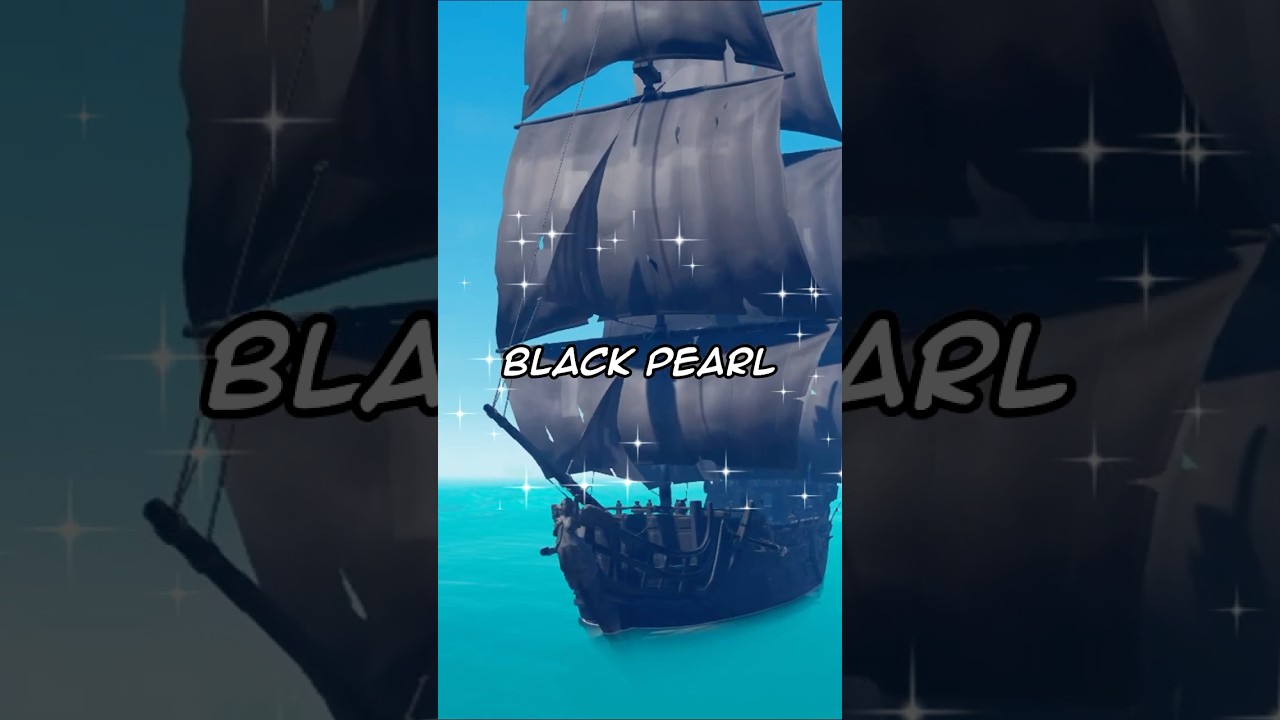 This SECRET Ship is Unstoppable in Sea of Thieves