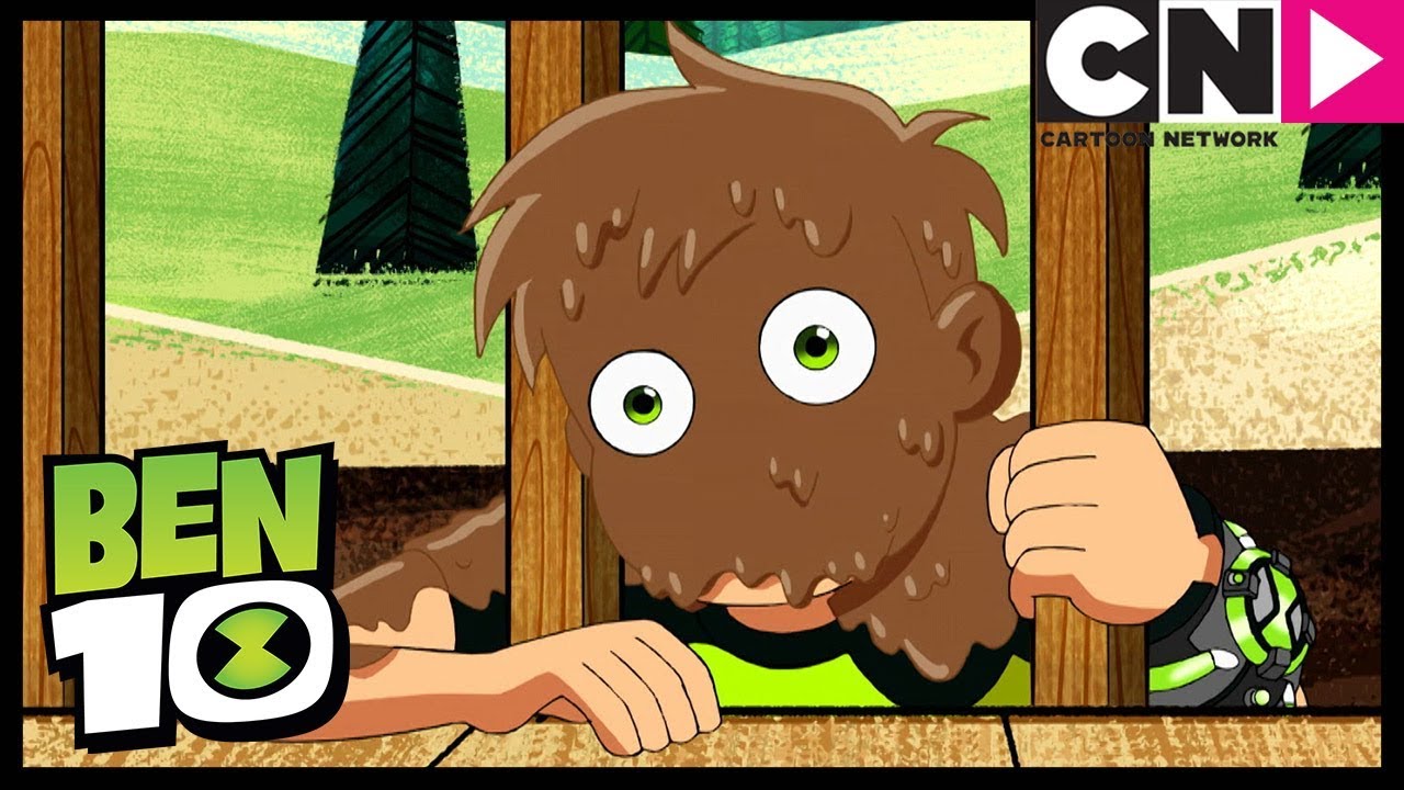 Un amico pennuto | Ben 10 Italiano | Cartoon Network