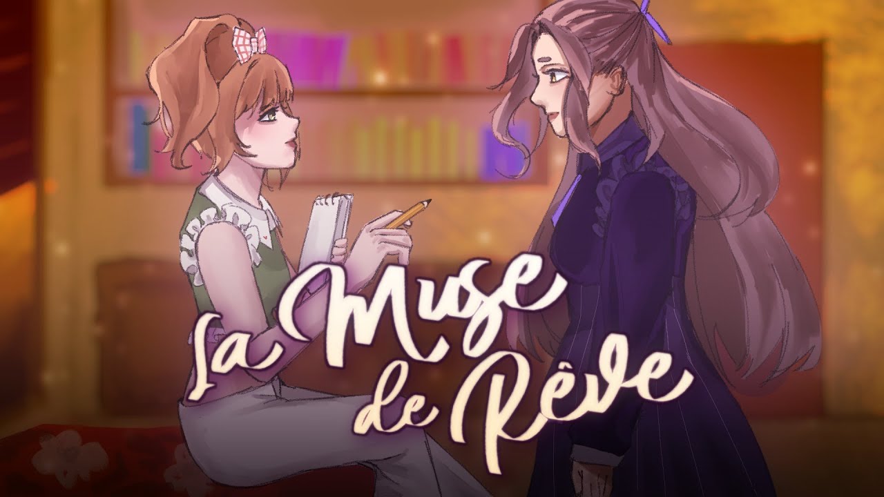 La Muse de Rêve | An Animated Short Film