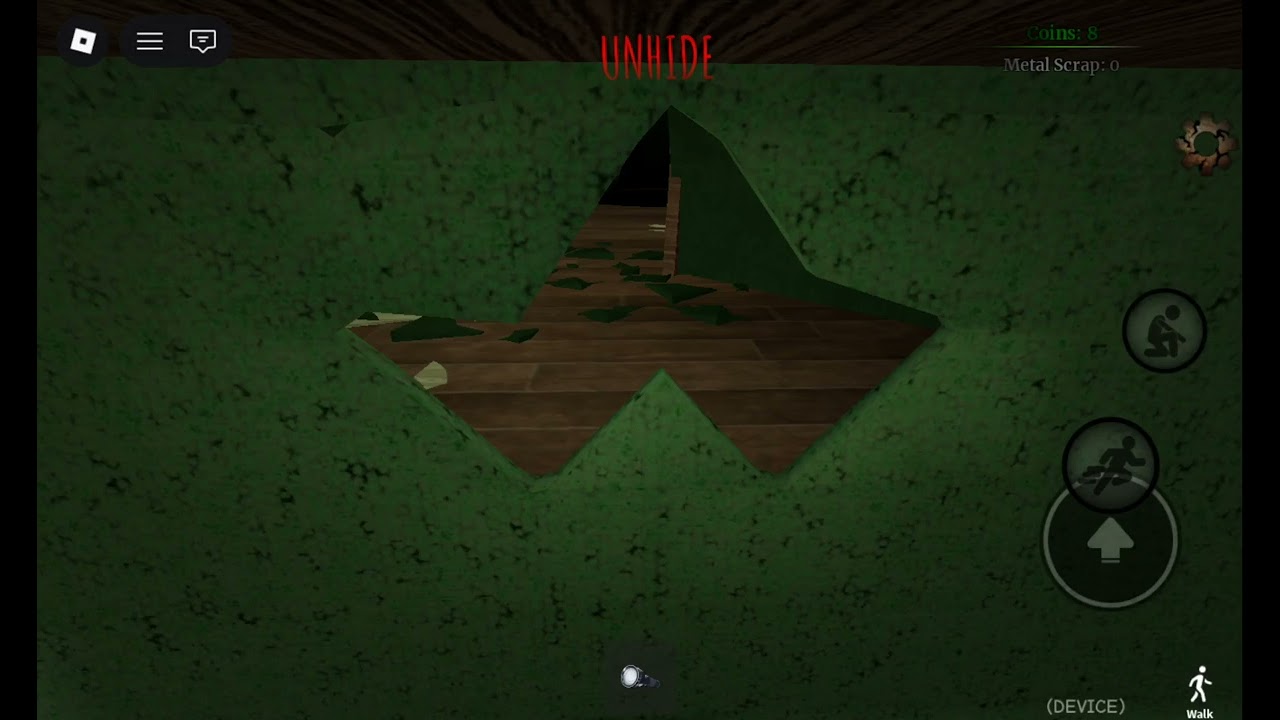 The world of nightmares part 3