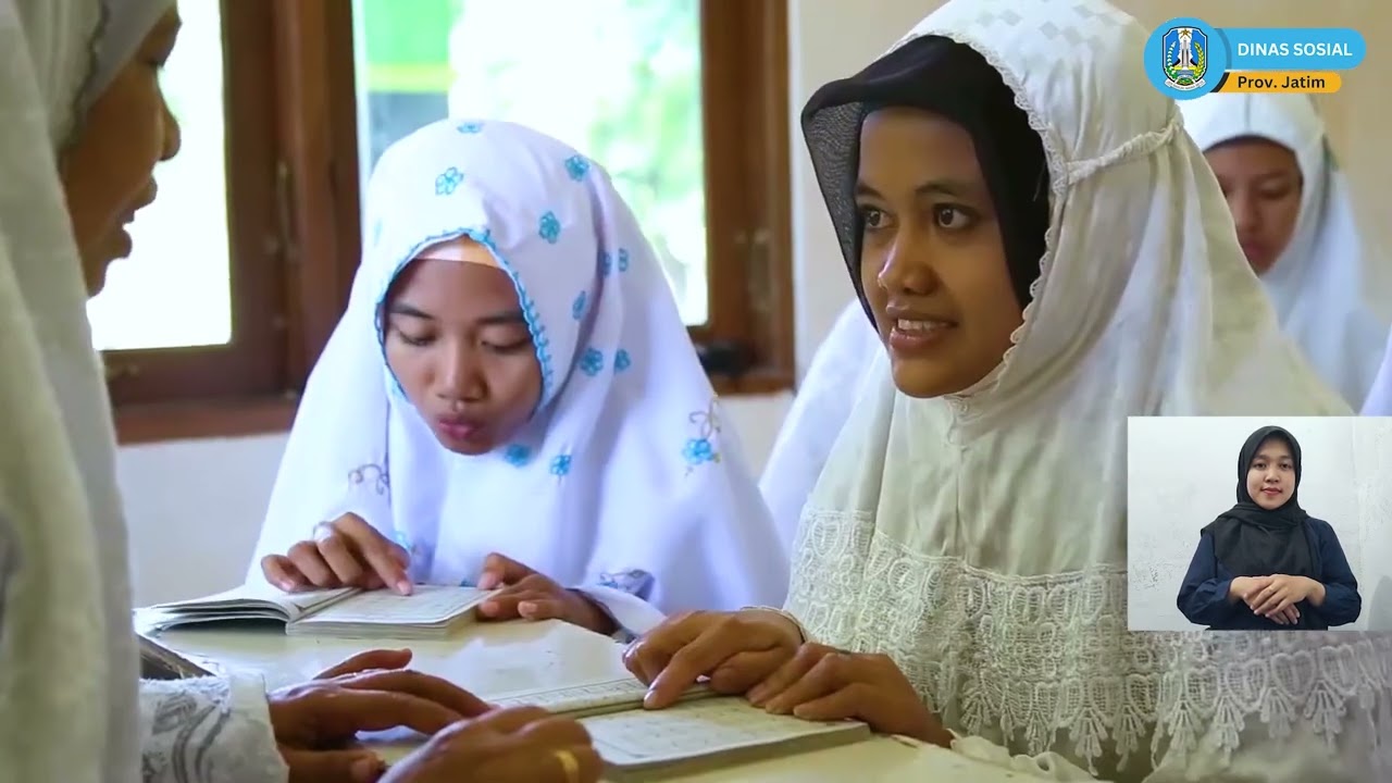 Profil UPT Rehabilitasi Sosial Bina Rungu Wicara Pasuruan