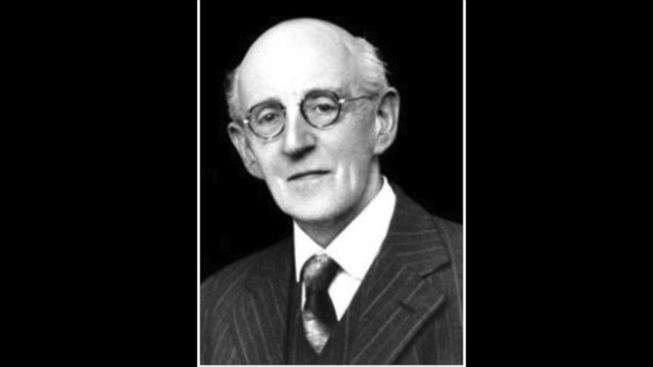 Adib Taherzadeh Talk About the Life of the Hand of The Cause of God George Townshend