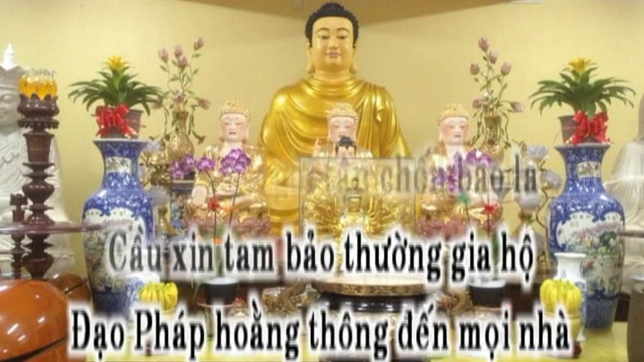 Bổn M&ocirc;n Ph&aacute;p HoaKinh&BĐNGi&aacute;c-HT.T.Tr&iacute; Quảng(tụng)L&ecirc; Văn H&ugrave;ng-Ph&aacute;p Thiện