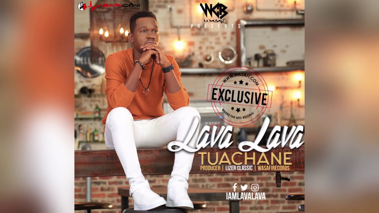 Lava Lava- Tuachane (Official Audio)