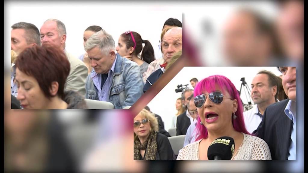 Zorica Brunclik - U Korak Sa - Cela Emisija - (TV Grand 05.10.2014.)