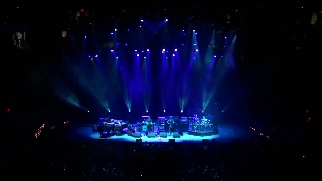 Phish - AC/DC - 11.27.2009