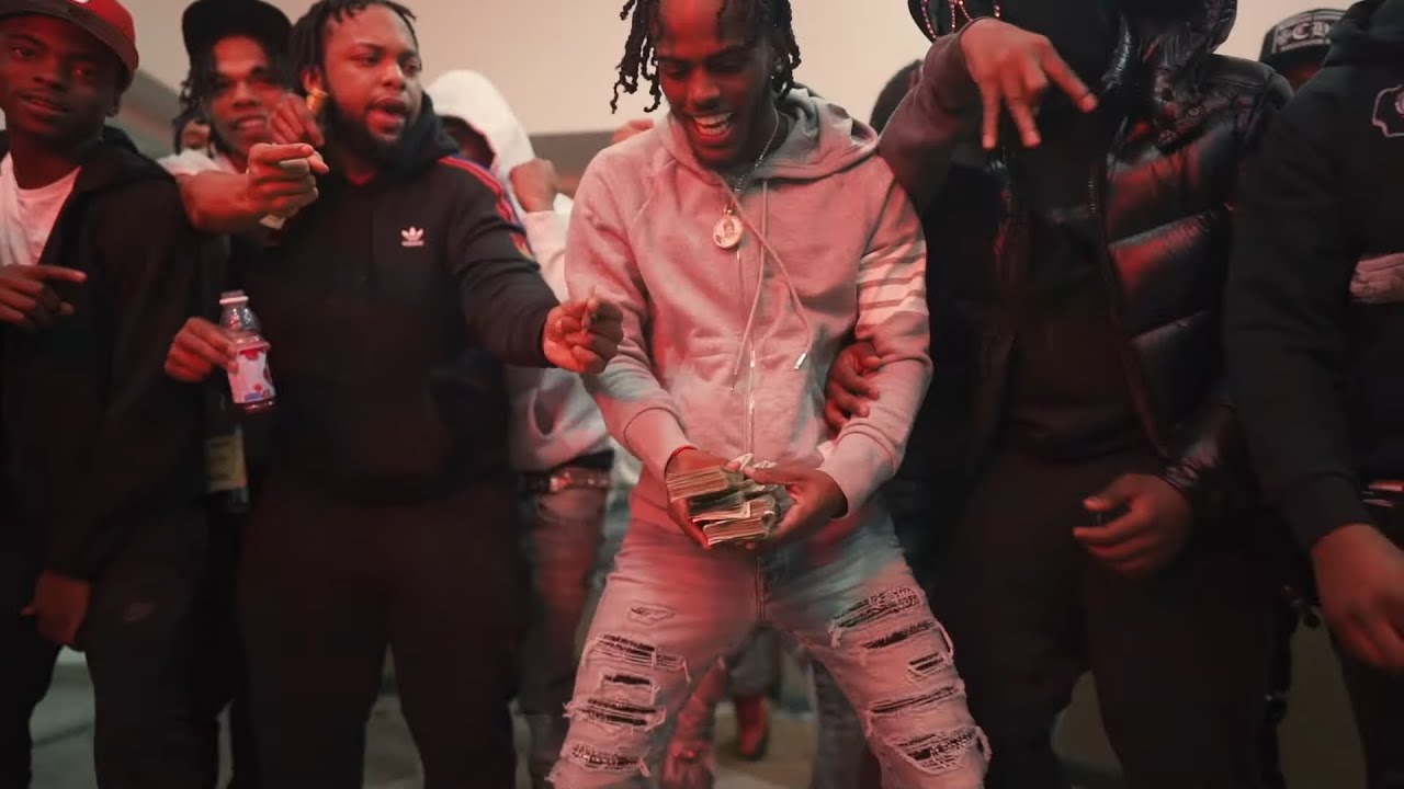 Ty Aston - Pt Pt (Prod by @glvck2779) (Music Video) (Shot by @wonton.designz)