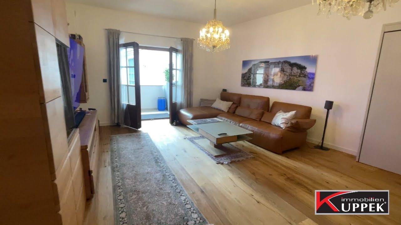 KUPPEK IMMOBILIEN *** HISTORISCHES FLAIR ***