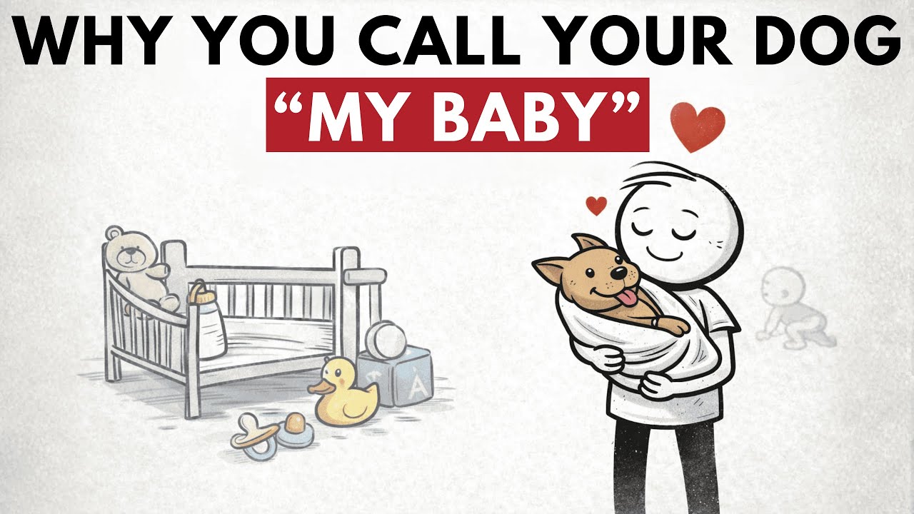 The Hidden Psychology of Calling Your Dog “My Baby”