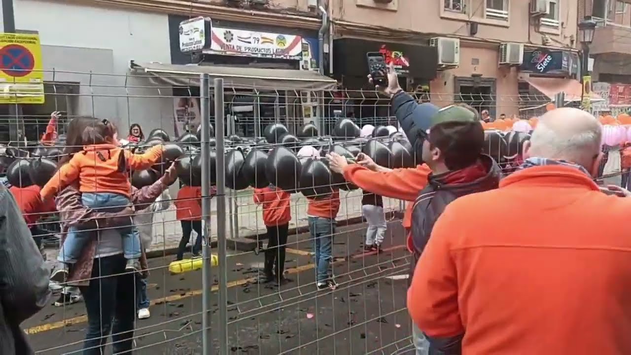 Kinder Mascletà